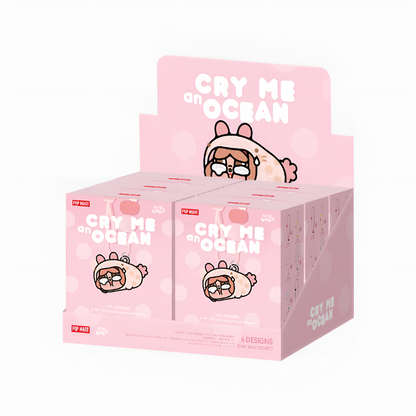 CRYBABY Cry Me an Ocean Series 3-in-1 Detachable Phone Charm