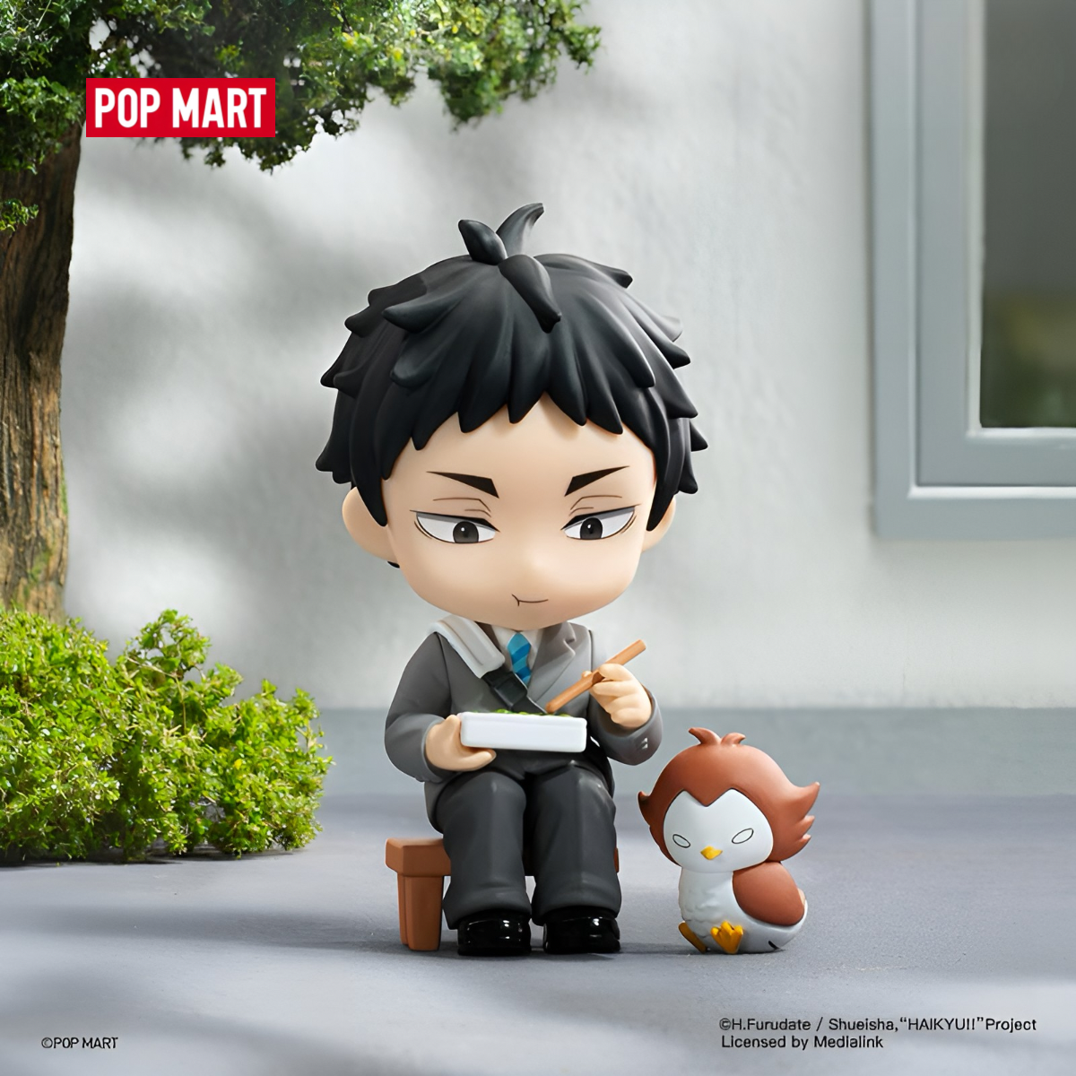 Haikyu!! Pause Break Time Series Figure Blind Box