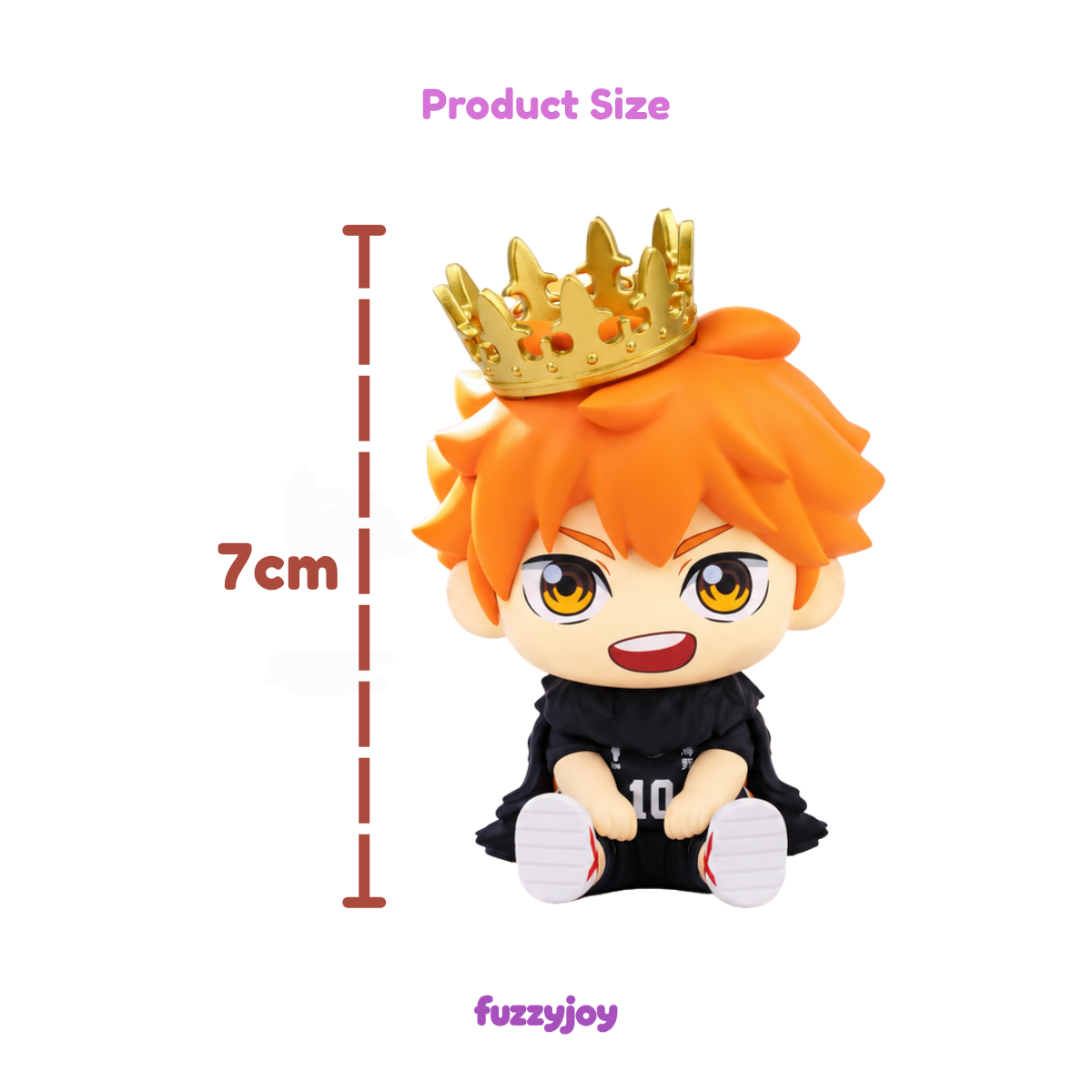 Haikyu!! Off Court Moment Series Sitting Figure Blind Box