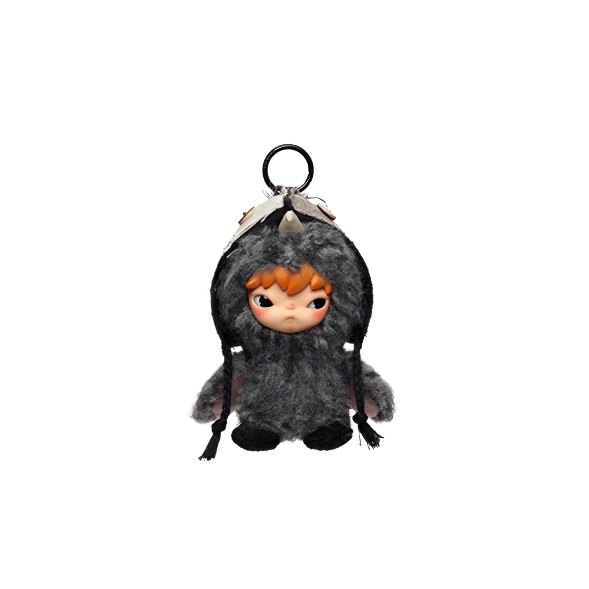 Hirono Mist-Walker Series - Plush Doll Pendant