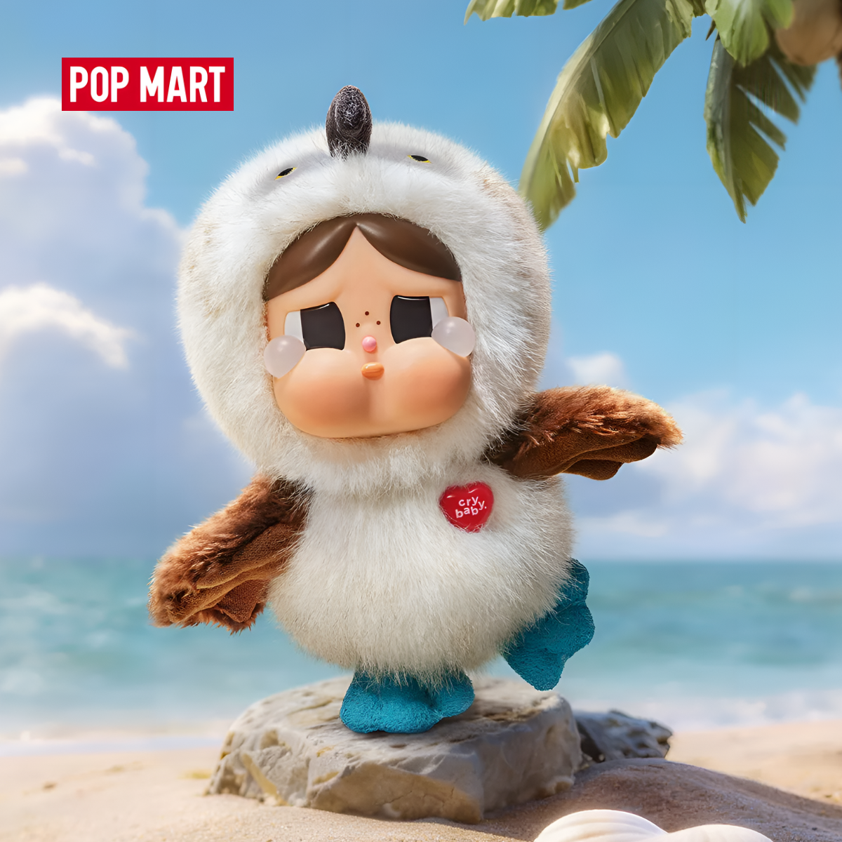 Dear Birds Series Plush Pendent Blind Box