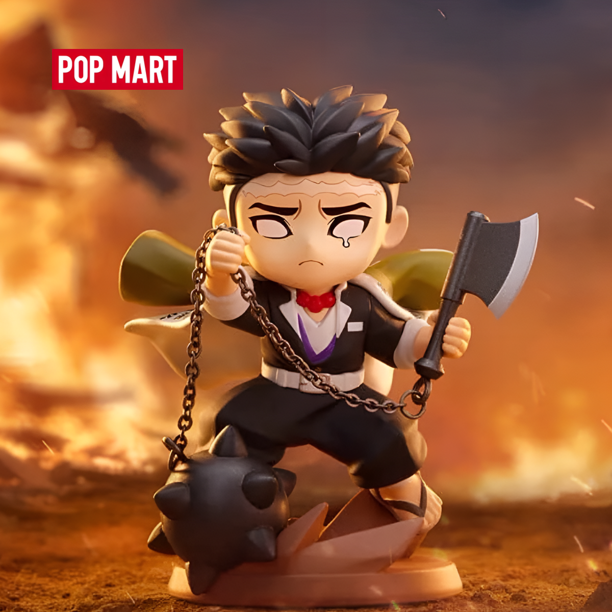 Demon Slayer Kimetsu No Yaiba Will Chapter Series Figure Blind Box