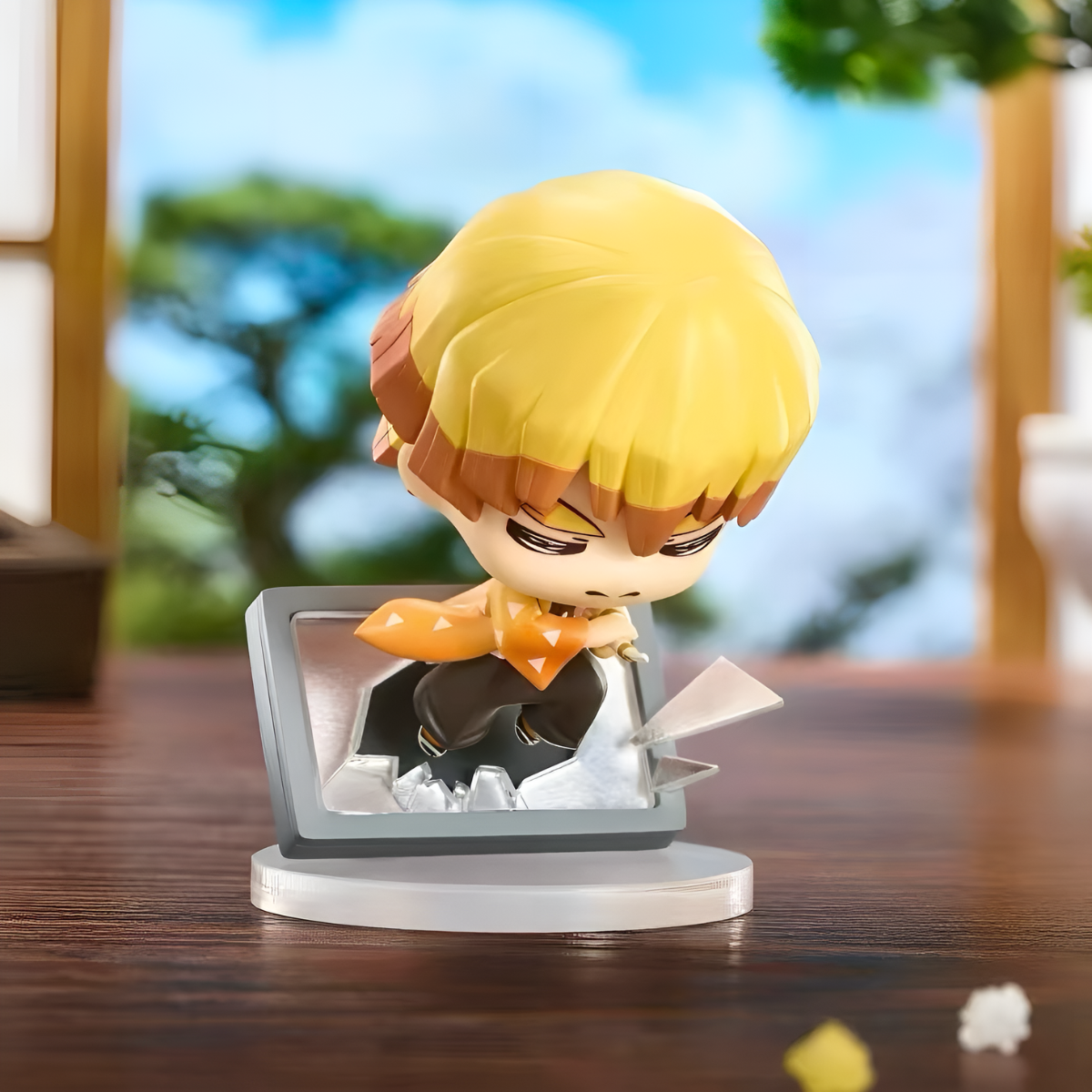 Demon Slayer Dimension Break Series Chibi Figures Blind Box