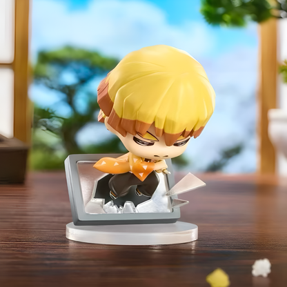 Demon Slayer Dimension Break Series Chibi Figures Blind Box