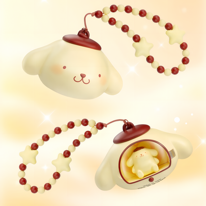 Sanrio Characters Healing Space Series Figures Blind Box