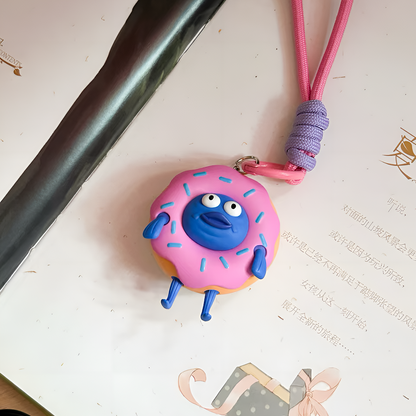 Spongebob Bikini Bottoms Food Party Series Figures Pendant Blind Box