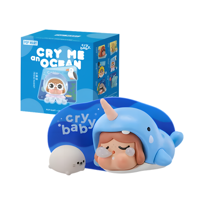 CRYBABY Cry Me an Ocean Series Fridge Magnet