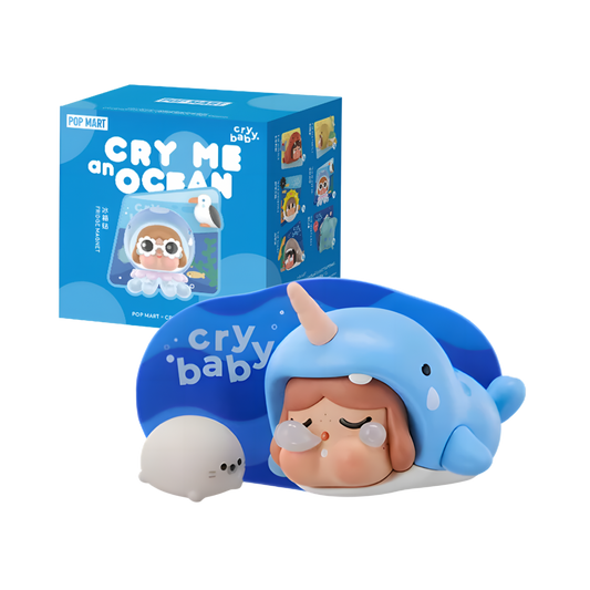 CRYBABY Cry Me an Ocean Series Fridge Magnet