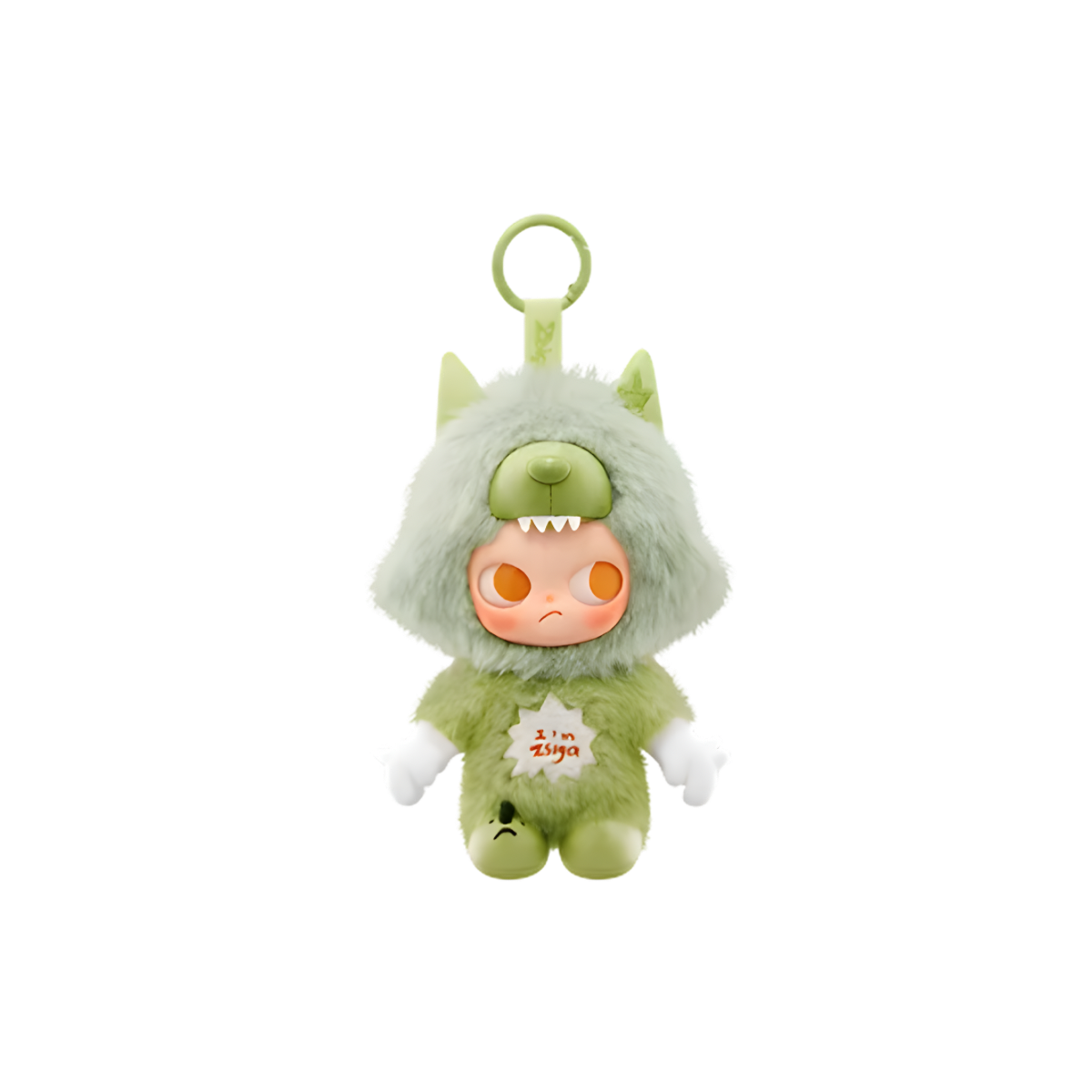 ZSIGA I'm Zsiga Series-Vinyl Plush Pendant Blind Box