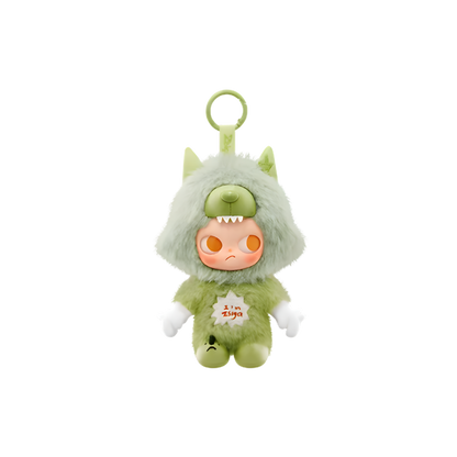 ZSIGA I'm Zsiga Series-Vinyl Plush Pendant Blind Box