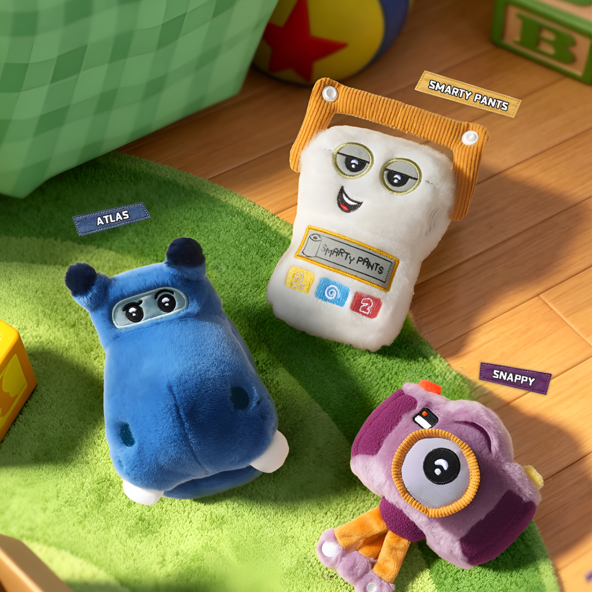 Toy Story Warm Embrace Series Plush Pendant Blind Box