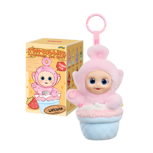 Teletubbies Afternoon Tea Diary Series Vinyl Plush Pendant