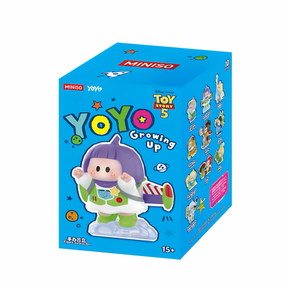 Yoyo x Toy Story Growing Up Series Blind Box