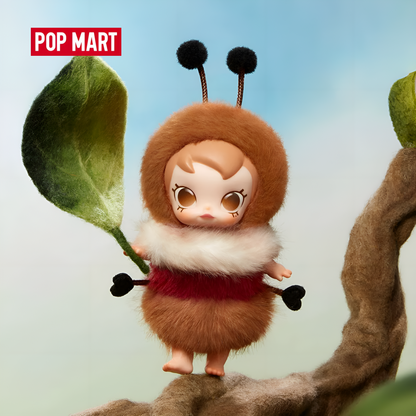 Baby Molly Buggy Roam Series Vinyl Plush Pendant Blind Box