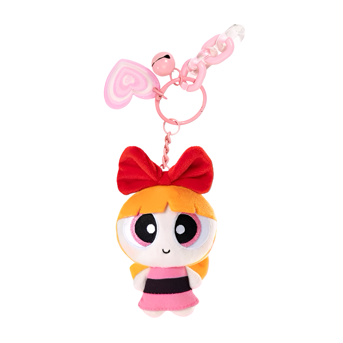 The Powerpuff Girls Mini Plush Pendant