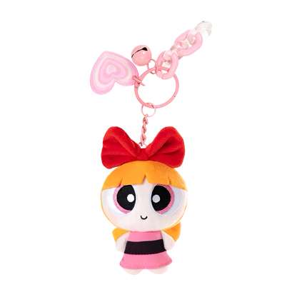 The Powerpuff Girls Mini Plush Pendant