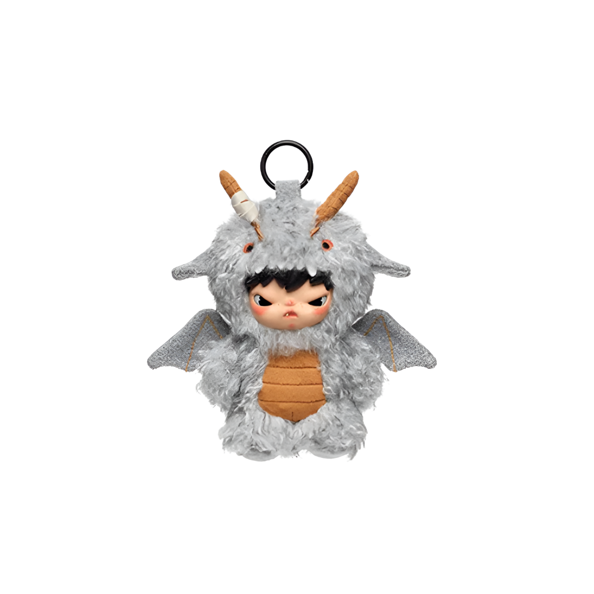Hirono Mist-Walker Series - Plush Doll Pendant – Fuzzyjoy