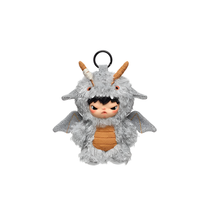 Hirono Mist-Walker Series - Plush Doll Pendant