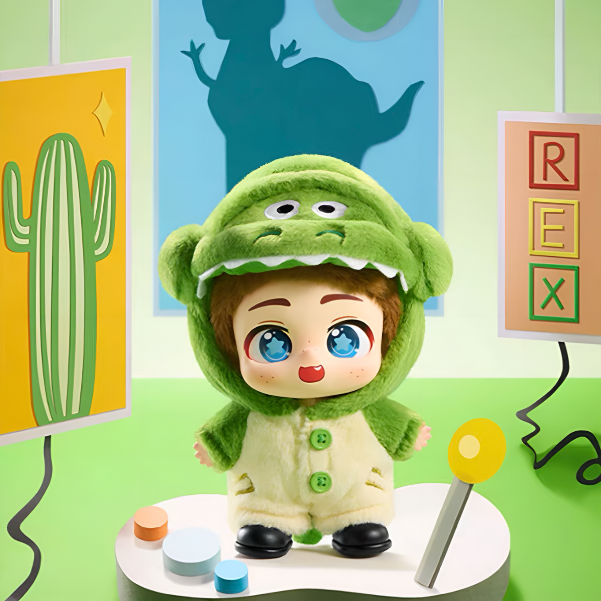 Toy Story Childhood Bonds Series Blind Box