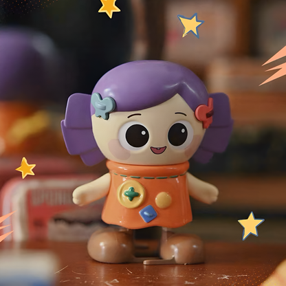 Disney Toy Story Wind-up Series Articulated Blind Box