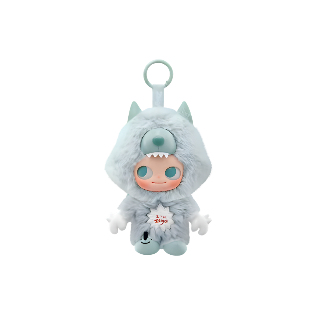ZSIGA I'm Zsiga Series-Vinyl Plush Pendant Blind Box