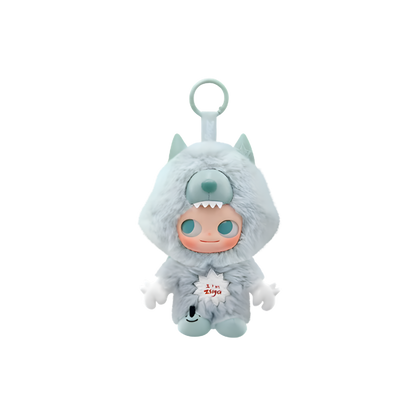 ZSIGA I'm Zsiga Series-Vinyl Plush Pendant Blind Box