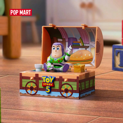 Disney Pixar Toy Story 5 Series Figures Blind Box