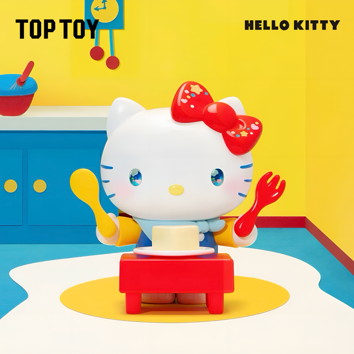 Hello Kitty Classic Revival Series Figure Blind Box