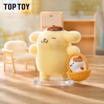 [AU STOCK] Pompompurin Floofy Daily Series Figure Blind Box