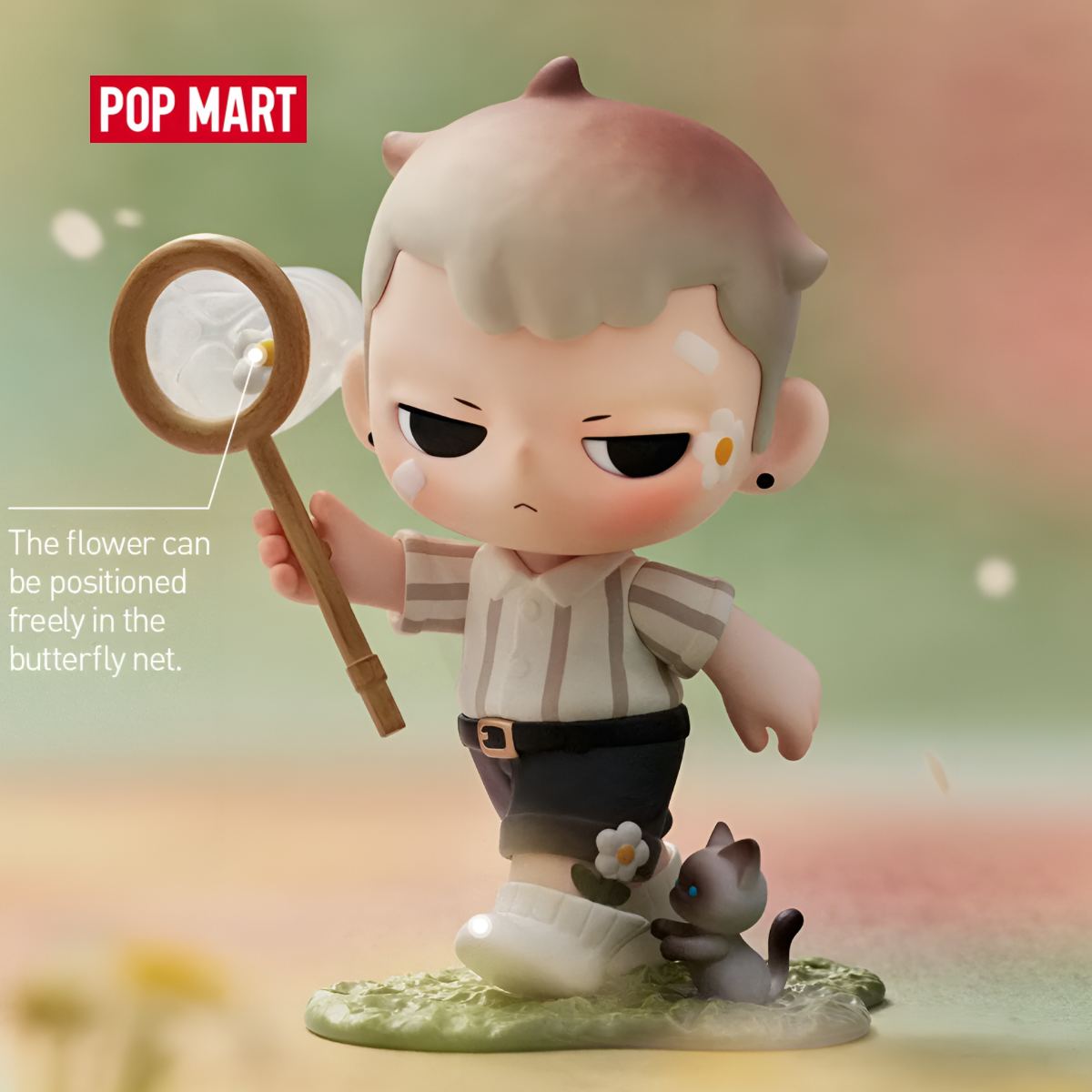 KUBO Love, Still Series Figures