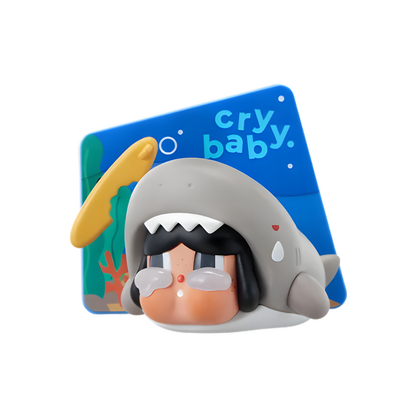 CRYBABY Cry Me an Ocean Series Fridge Magnet