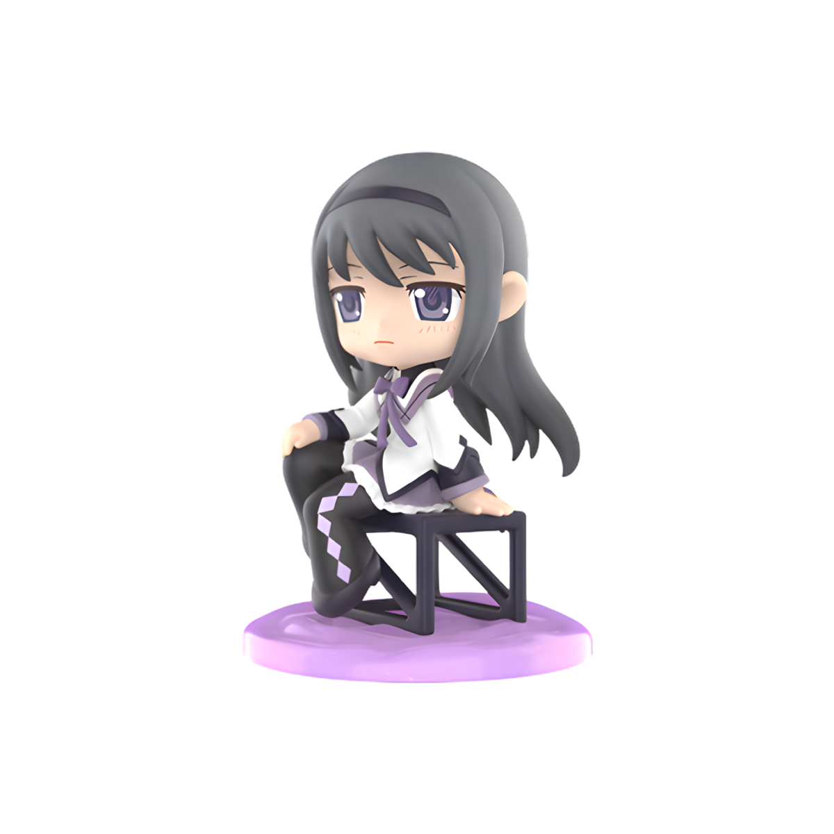 Puella Magi Madoka Magica Iconic Scenes Series Figures