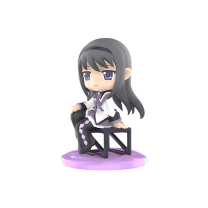 Puella Magi Madoka Magica Iconic Scenes Series Figures