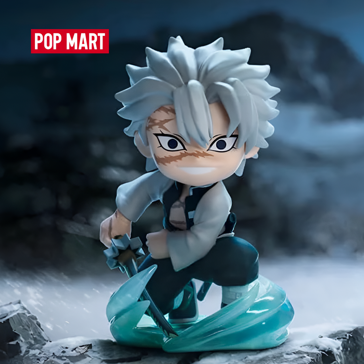 Demon Slayer Kimetsu No Yaiba Will Chapter Series Figure Blind Box
