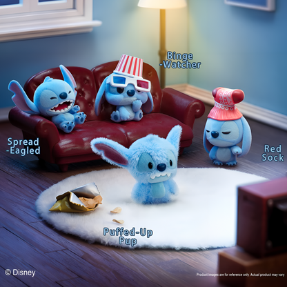 Stitch Minime Series Mini Figures Blind Box