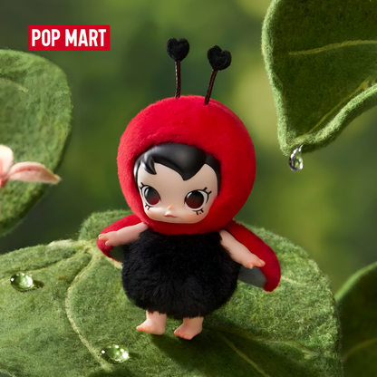Baby Molly Buggy Roam Series Vinyl Plush Pendant Blind Box
