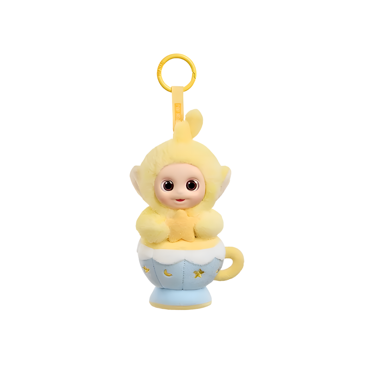 Teletubbies Afternoon Tea Diary Series Vinyl Plush Pendant