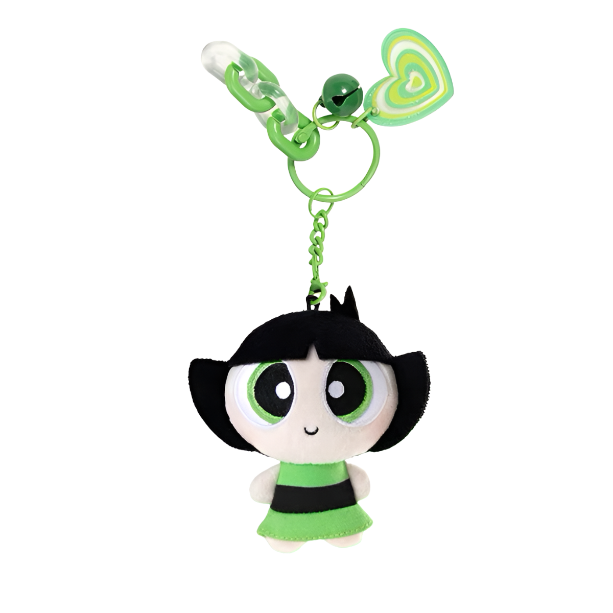The Powerpuff Girls Mini Plush Pendant