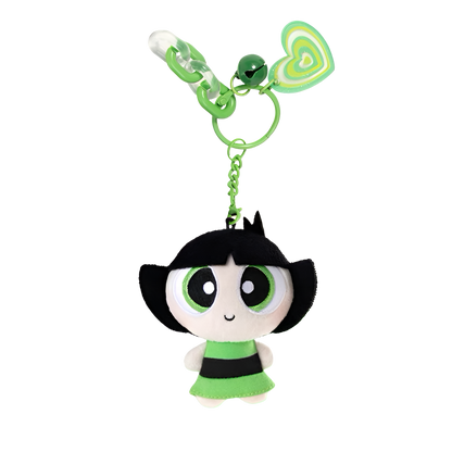 The Powerpuff Girls Mini Plush Pendant