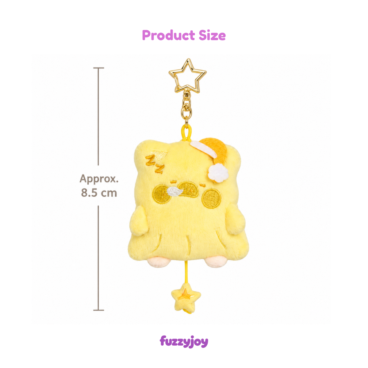 LuLu the Piggy Horror Story Series - Moody Boo Plush Keychain Blind Box