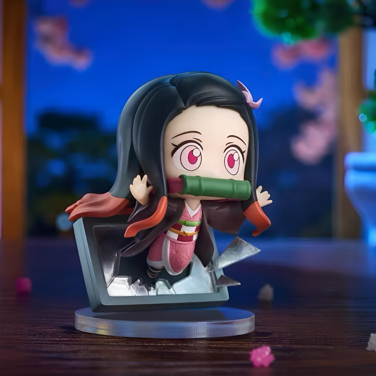 Demon Slayer Dimension Break Series Chibi Figures Blind Box