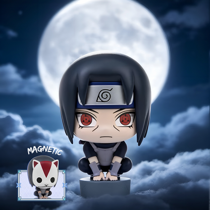 Naruto Swift Wind Cute Ninjia Series Figure Blind Box