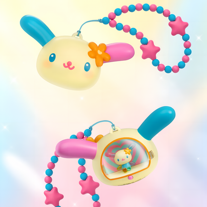 Sanrio Characters Healing Space Series Figures Blind Box
