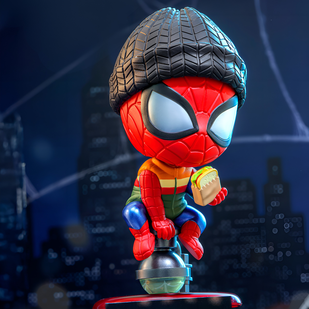Spider-Man Brand New Day Cosbi Bobble Head Collection