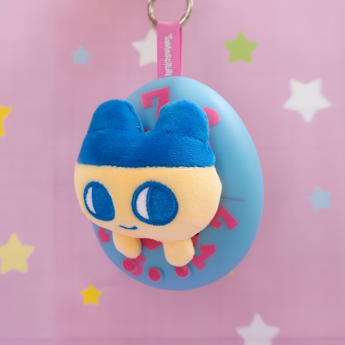 Tamagotchi Pop! Plush Keychain Blind Box