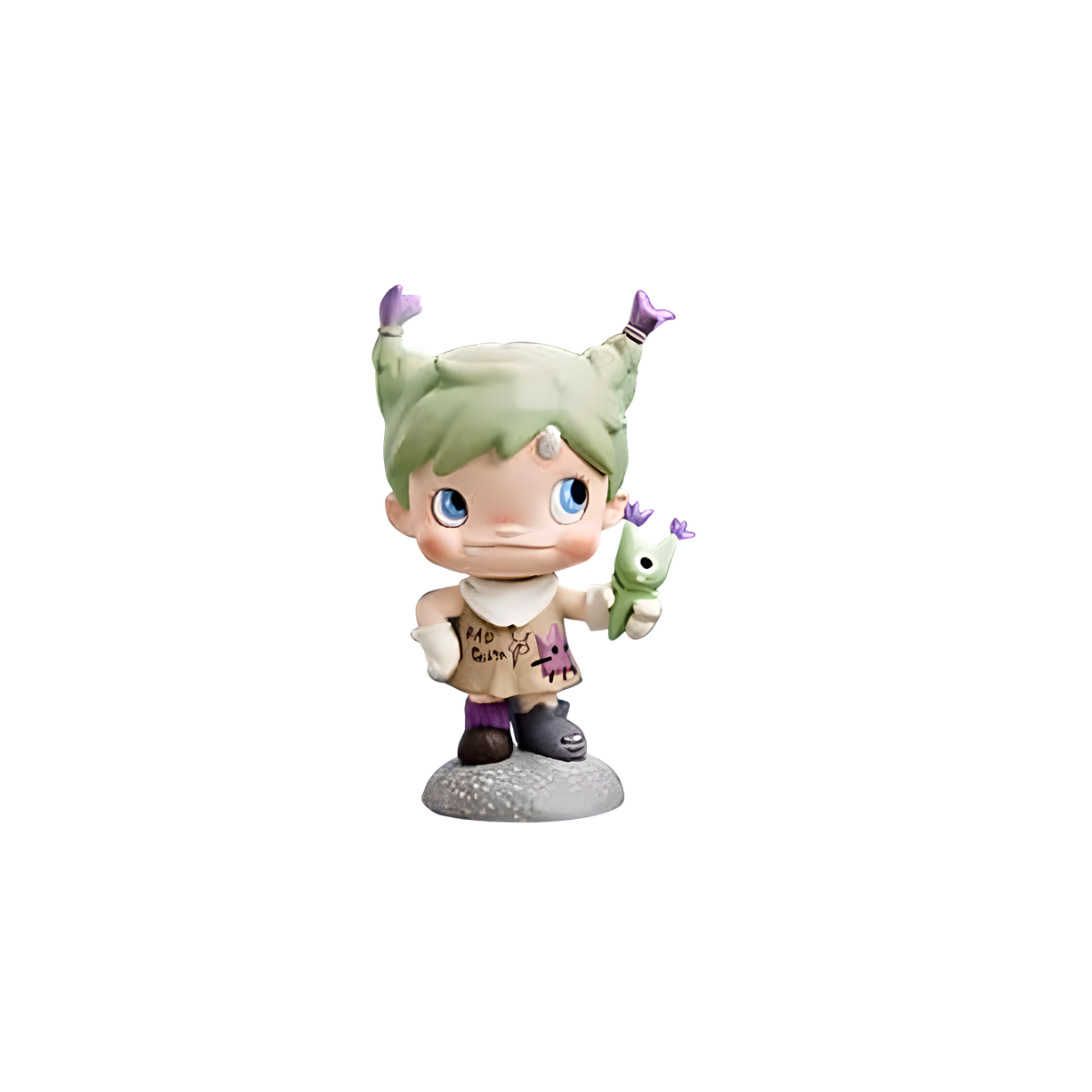 POLAR-Season 3 < Polar In Monster Village > Series Figures