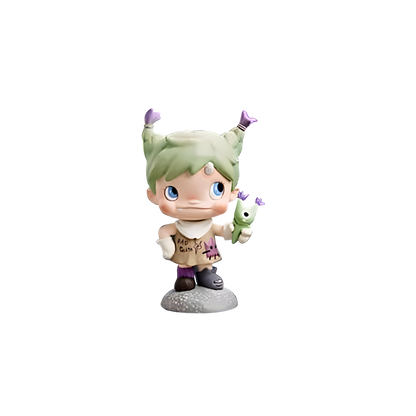 POLAR-Season 3 < Polar In Monster Village > Series Figures