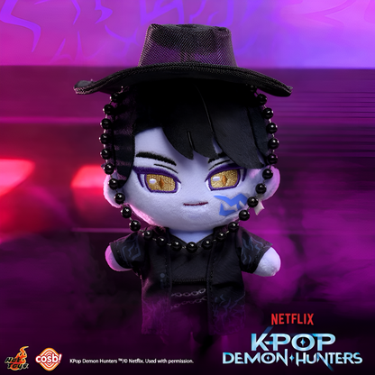 Kpop Demon Hunters Cosbi Plush Keychain Collection