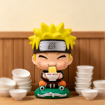 Naruto Swift Wind Cute Ninjia Series Figure Blind Box