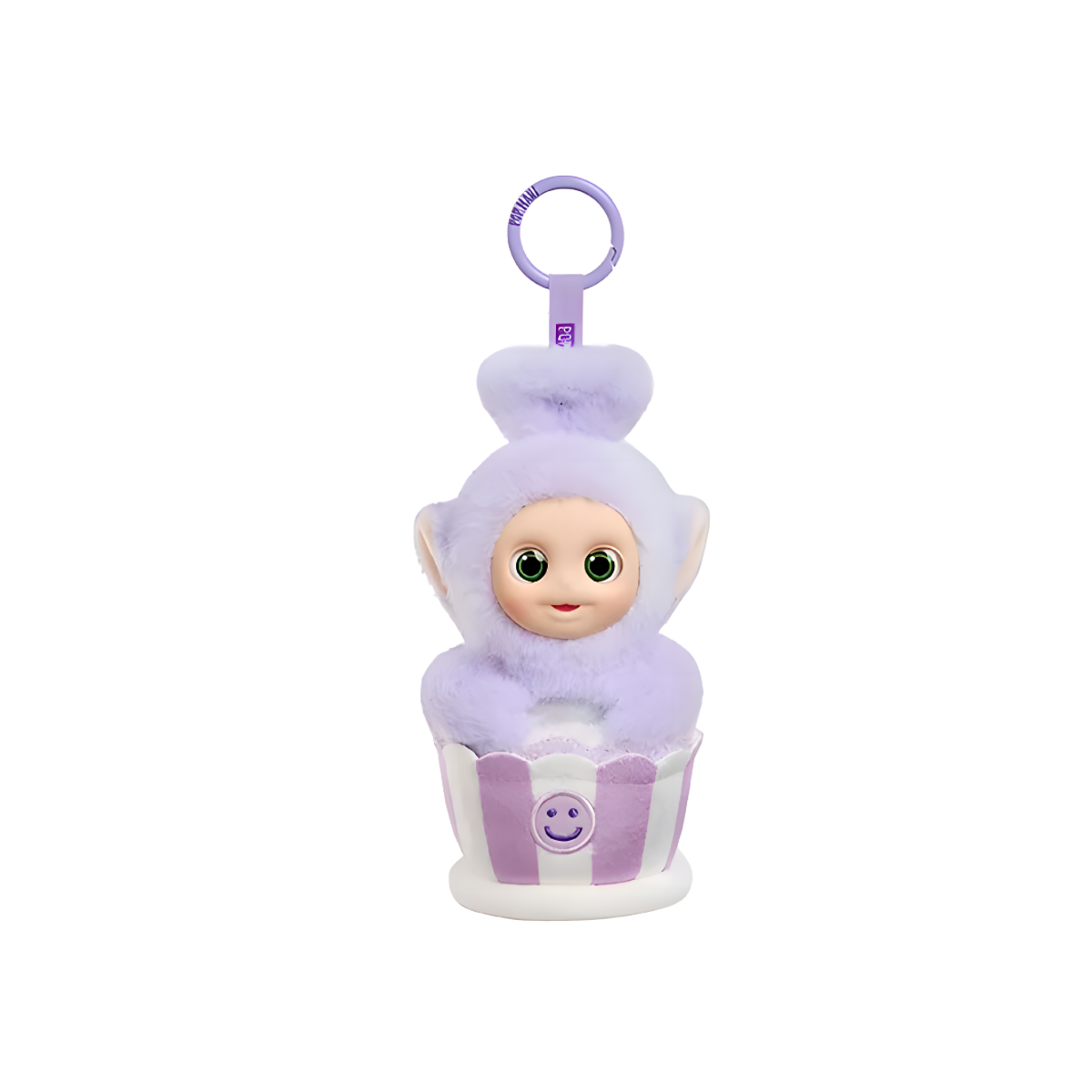 Teletubbies Afternoon Tea Diary Series Vinyl Plush Pendant